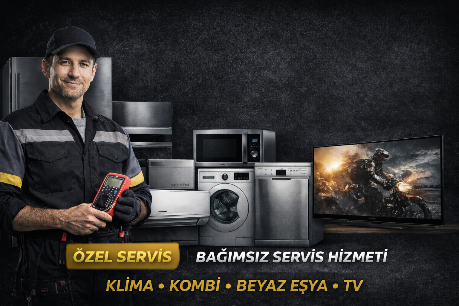  Ortahisar Daikin Servisi